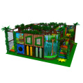 Customized Cheap Medium Jungle Theme Children Indoor Playground Equipment
